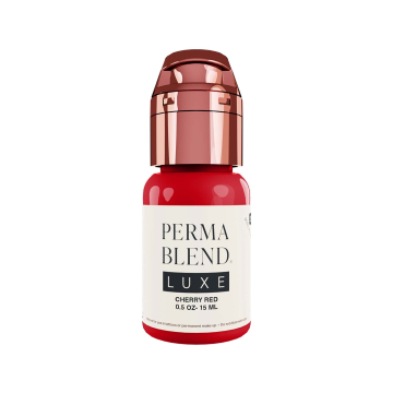 Encre Perma Blend Luxe PMU - Cherry Red 15ml