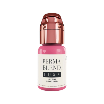 Encre Perma Blend Luxe PMU - Hot Pink 15ml