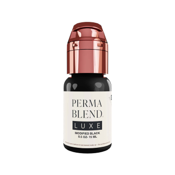 Encre Perma Blend Luxe PMU - Modified Black 15ml