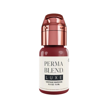 Encre Perma Blend Luxe PMU - Vintage Maroon 15ml