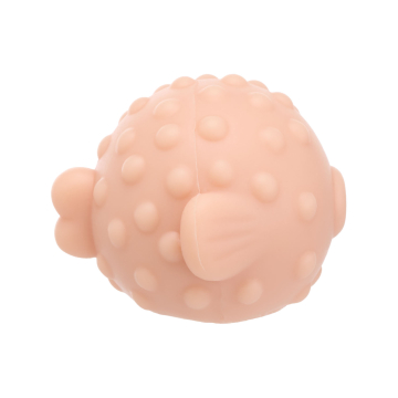 A Pound of Flesh Mini Ocean Animal Set - Blowfish