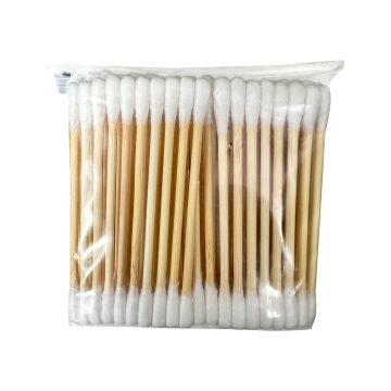 100 cotons-tiges en bambou - Aces Supply