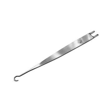 Curette fourche et crochet - Aces Supply