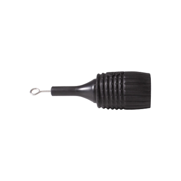 Boite de 10 ensembles Magic Moon Skull (tube/manchon 30mm) - Manchons ajustables pour cartouches