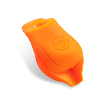Paquet de 2 Surmanchons Biogrips EGO en Silicone - Orange