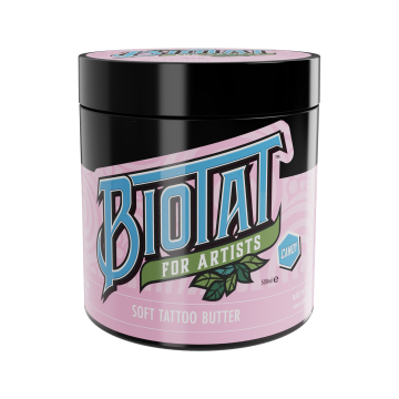 BIOTAT Beurre Doux Tattoo Candy 500 ml