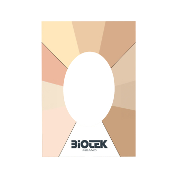 Biotek - Nuancier pour le visage