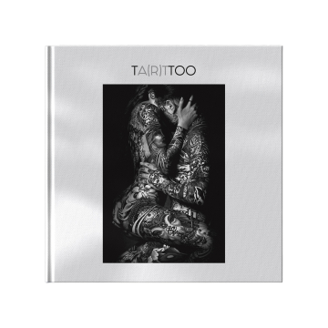 TA(R)TTOO Livre Table Noir & Blanc