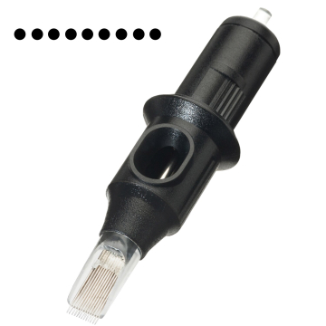 Boite de 20 Cartouches d'aiguilles Cheyenne Safety Flat