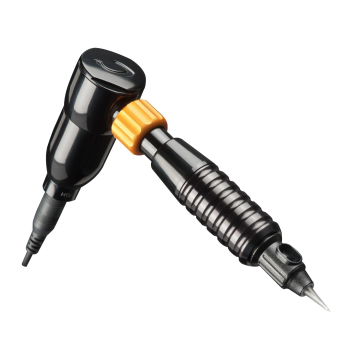 Cheyenne Hawk Spirit - Ensemble Manchon + Moteur en Noir