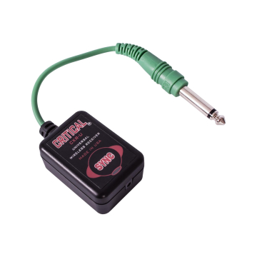 Récepteur Universel Critical