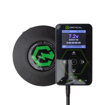 Pack sans fil Alimentation Critical XRR