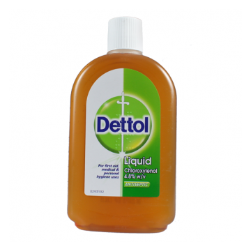 Bouteille de Désinfectant Dettol (500ml)