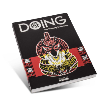 DOING "Tattoo Drawings" par Severino Est&eacute;vez