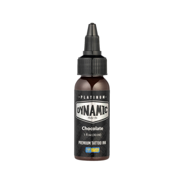 Encre Dynamic Platinum - Chocolate 30 ml