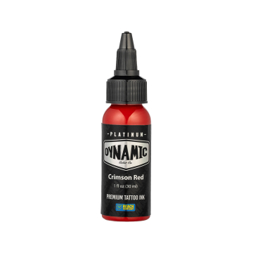 Encre Dynamic Platinum - Crimson Red 30 ml