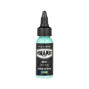 Encre Dynamic Platinum - Mint 30 ml