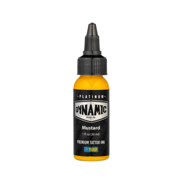 Encre Dynamic Platinum - Mustard 30 ml