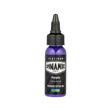 Encre Dynamic Platinum - Purple 30 ml