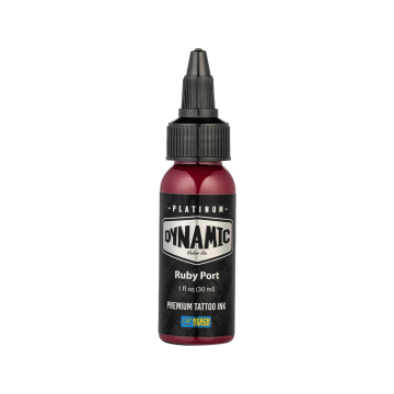 Encre Dynamic Platinum - Ruby Port 30 ml
