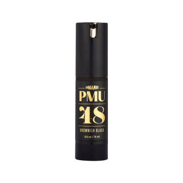 Pigments PMU Dynamic - Brownish Black 15 ml