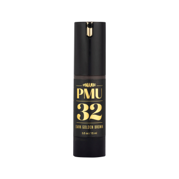 Pigments PMU Dynamic - Dark Golden Brown 15 ml