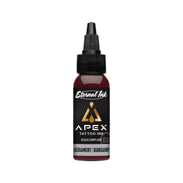 Encre Eternal - Apex - Sacrament Burgundy 30 ml