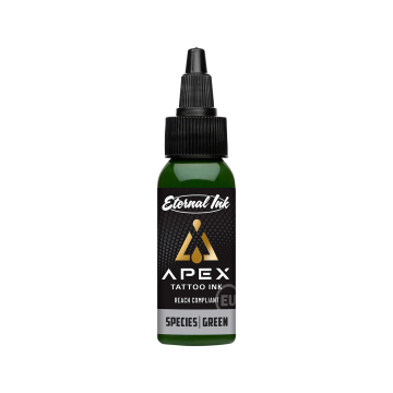 Encre Eternal - Apex - Species Green 30 ml