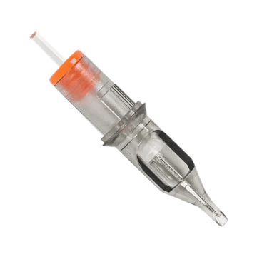 Boîte de 20 cartouches EZ Revolution Long Taper - Round Shader