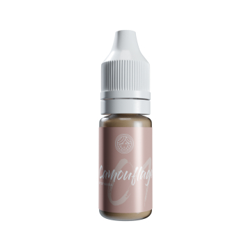 FACE Pigments - Camouflage - 01 12 ml