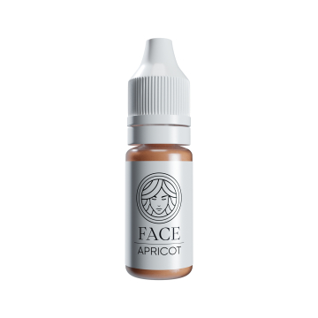 FACE Pigments - Lips Hybrid - Apricot
