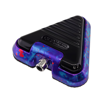 FK Irons DarkLab - Pédale de contact Delta - Cosmic Storm