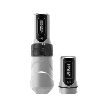 FK Irons Flux Max avec 2x PowerBolt II - 4.0 mm Stroke - Trooper