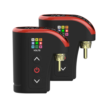 FK Irons Darklab : Lightning Bolt Wireless RCA Battery Pack - Pack Double