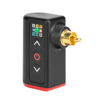 FK Irons Darklab: Batterie Sans Fil Lightning Bolt Universelle RCA - Single Pack