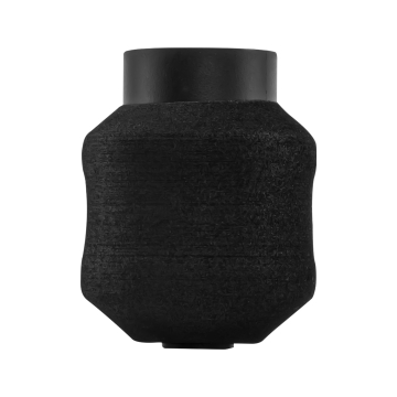 Boîte de 24 manchons jetables en mousse noire FK Irons (Gorilla)