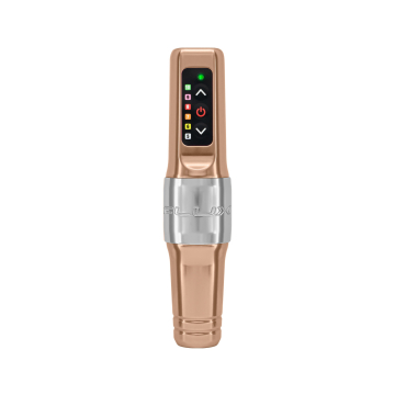 Machine Microbeau Flux Mini - Champagne Gold