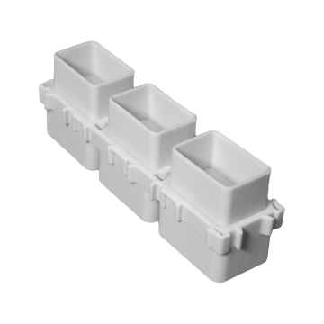 Fraktal FrakCaps - Support organisateur de flacons d'encre x3