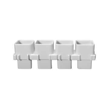 Fraktal FrakCaps - Support organisateur de flacons d'encre x4