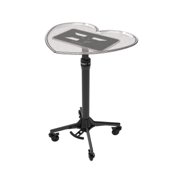 Plateau à paillettes Ghost Heart - Système complet