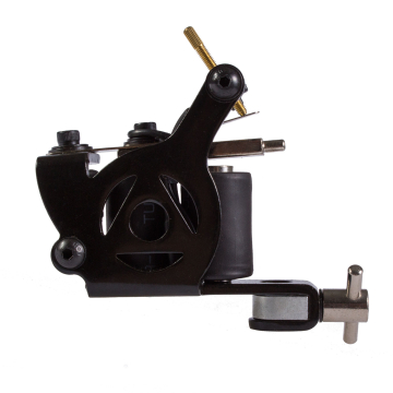 Machine à Tatouer pour Traçages / Ombrages Black Widow III