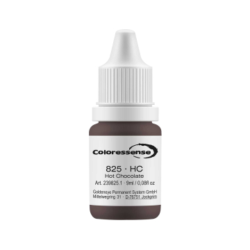 Pigments Goldeneye Coloressense - Hot Chocolate (HC) - 10 ml