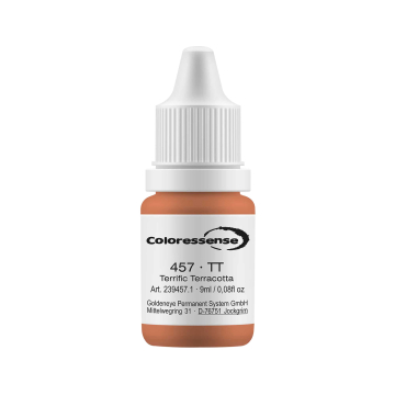 Pigments Goldeneye Coloressense - Terrific Terracotta (TT) - 10 ml