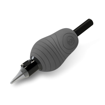 Boite de 15 Ensembles Jetables Tube / Manchon EGO HAWKFLOW pour Cartouches - GRIS