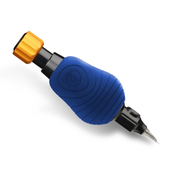 Boite de 10 Surmanchons Jetables EGO HAWKFLOW pour Manchons Cheyenne - BLEU