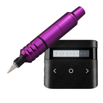 Cheyenne Hawk PEN - Set Complet en Violet