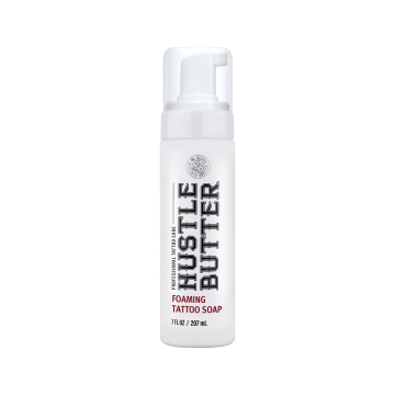 Hustle Butter Savon Moussant pour Tatouage 207ml