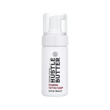 Savon Moussant pour Tatouage Hustle Butter 100ml