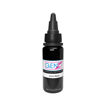 Encre Intenze Gen-Z Black Sumi 30 ml (1 oz)