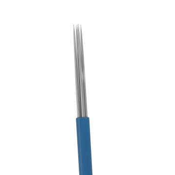 Boite de 50 aiguilles Microblade Killer Beauty 0.30mm - 5 Round